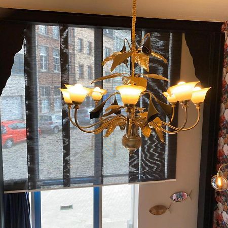 Luxury Suites Antwerpen Kültér fotó