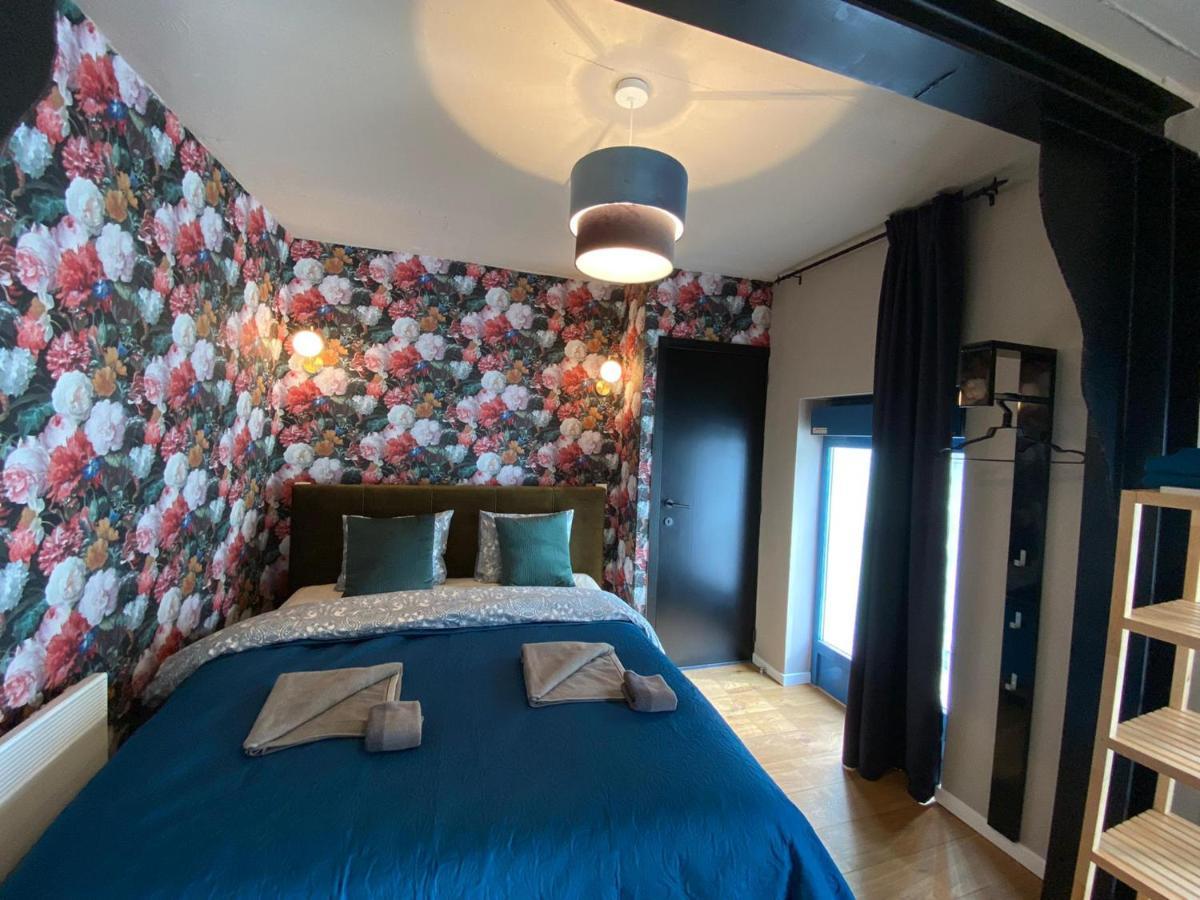 Luxury Suites Antwerpen Kültér fotó