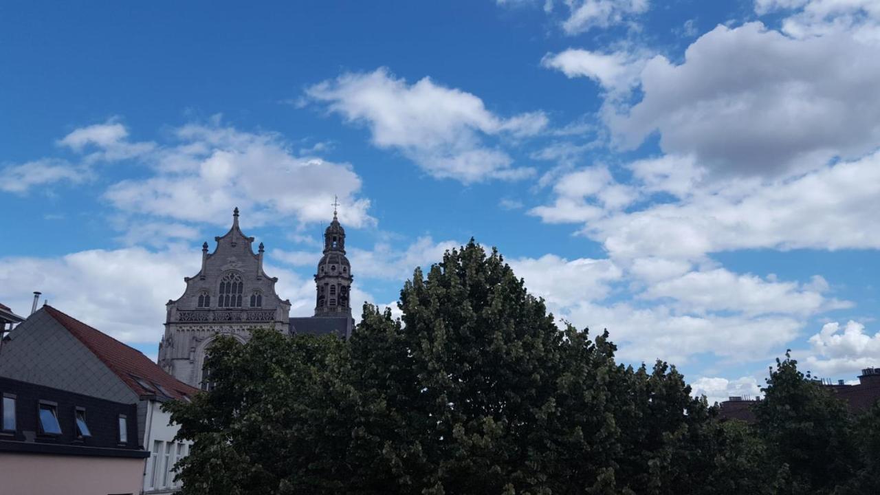 Luxury Suites Antwerpen Kültér fotó