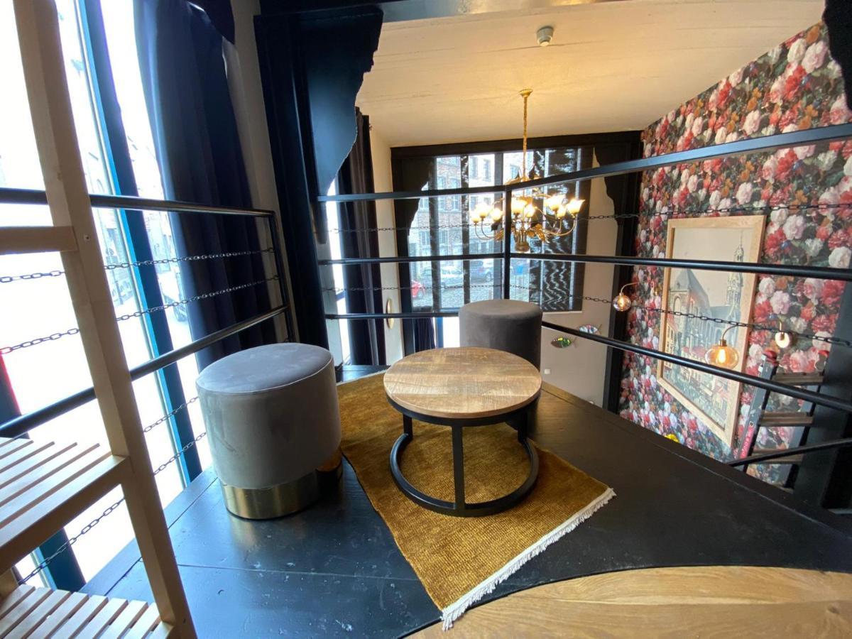 Luxury Suites Antwerpen Kültér fotó