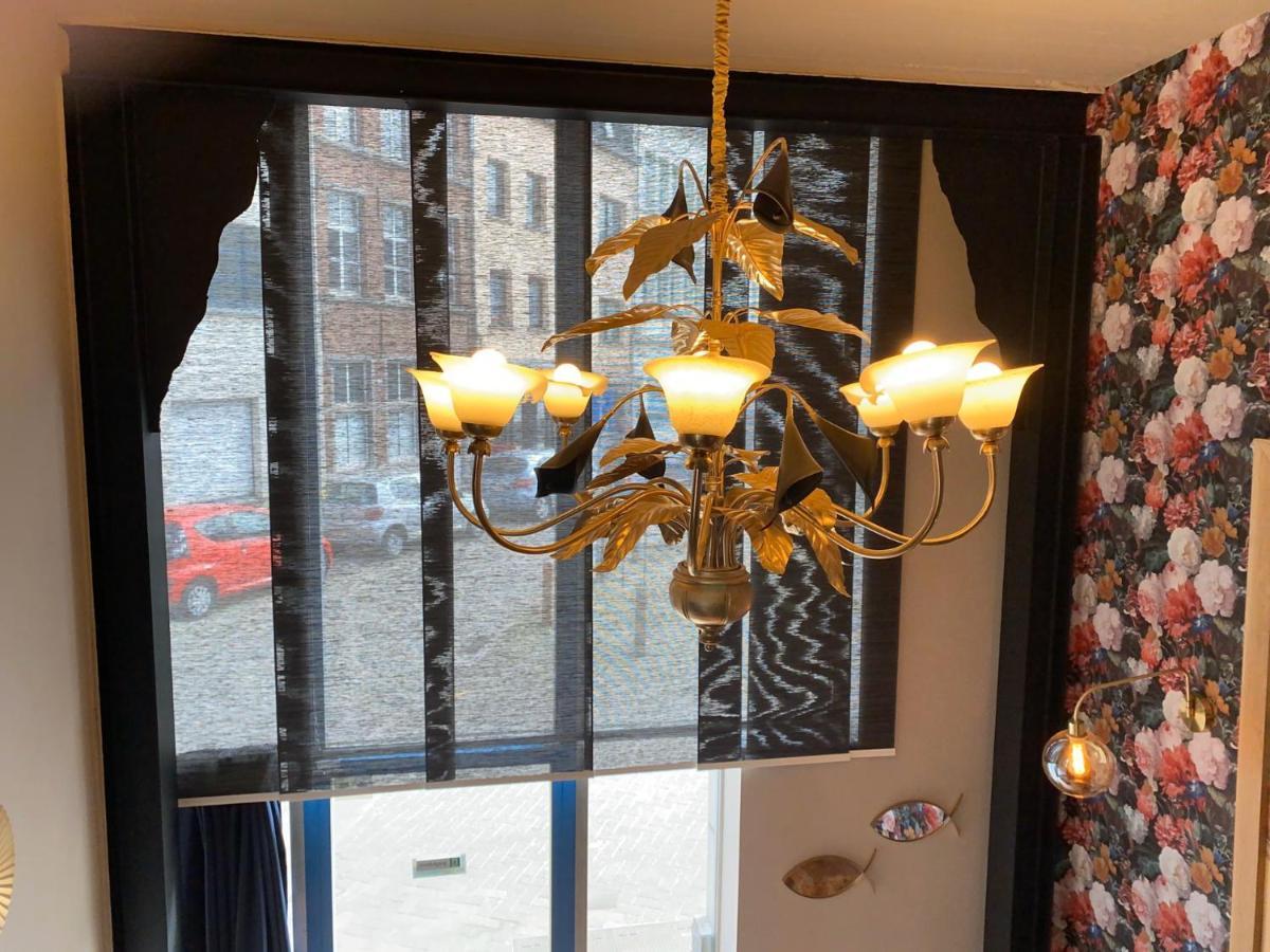 Luxury Suites Antwerpen Kültér fotó