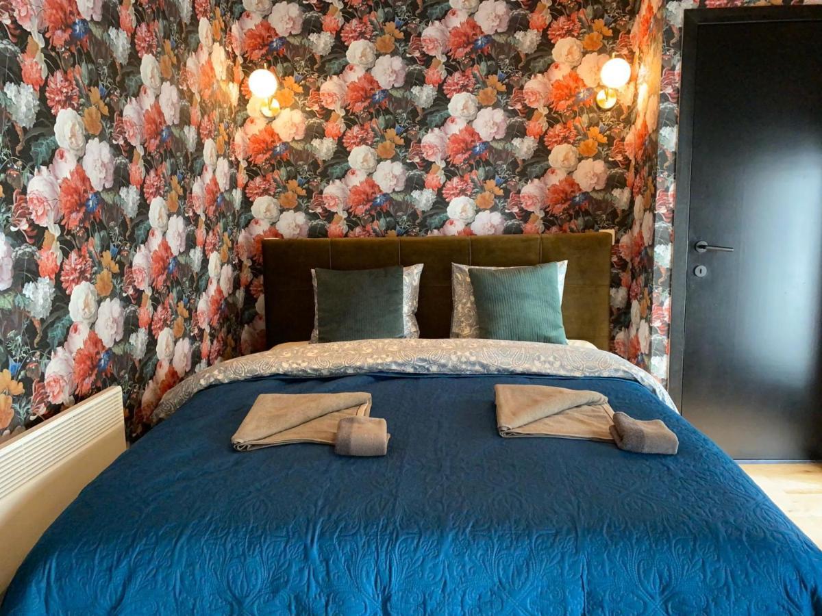 Luxury Suites Antwerpen Kültér fotó