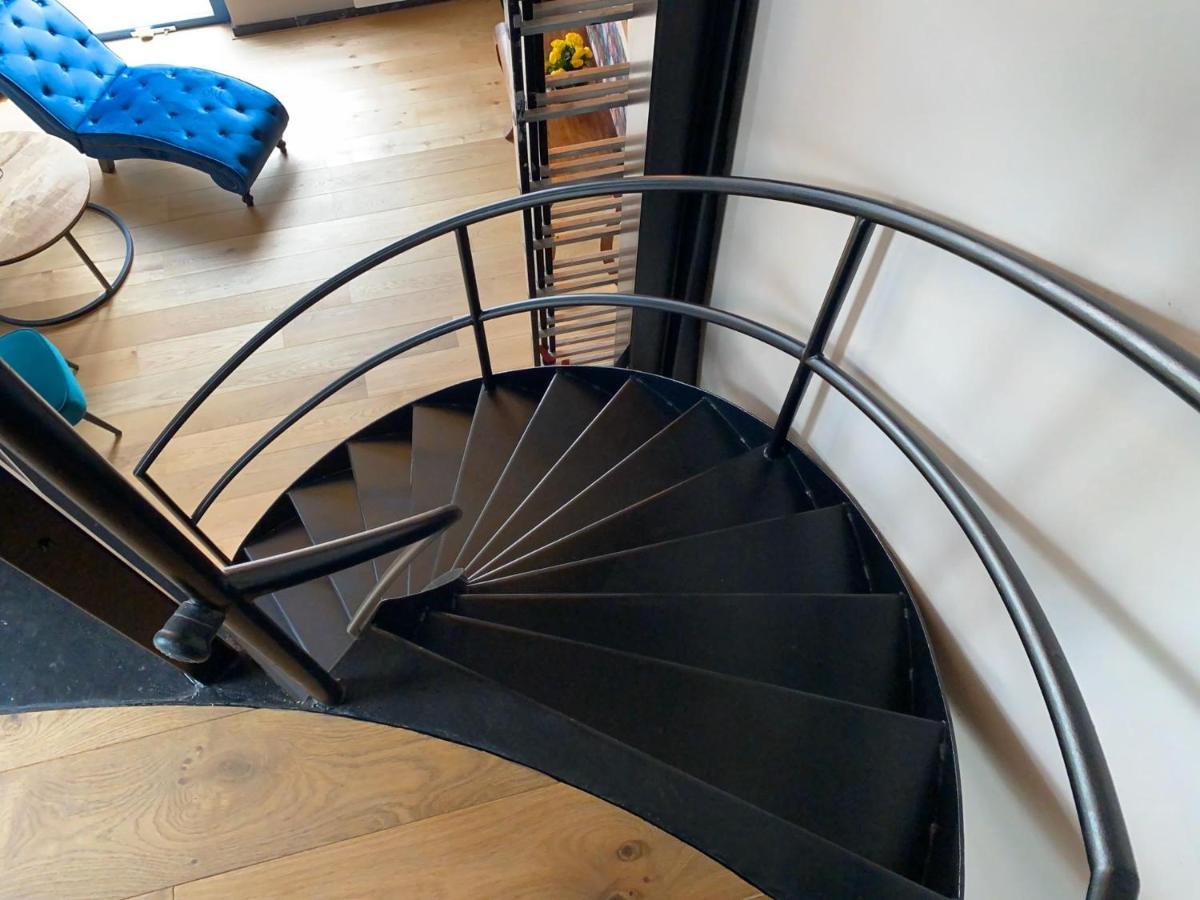 Luxury Suites Antwerpen Kültér fotó