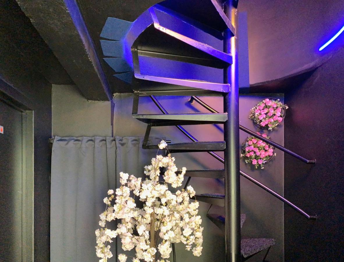 Luxury Suites Antwerpen Kültér fotó