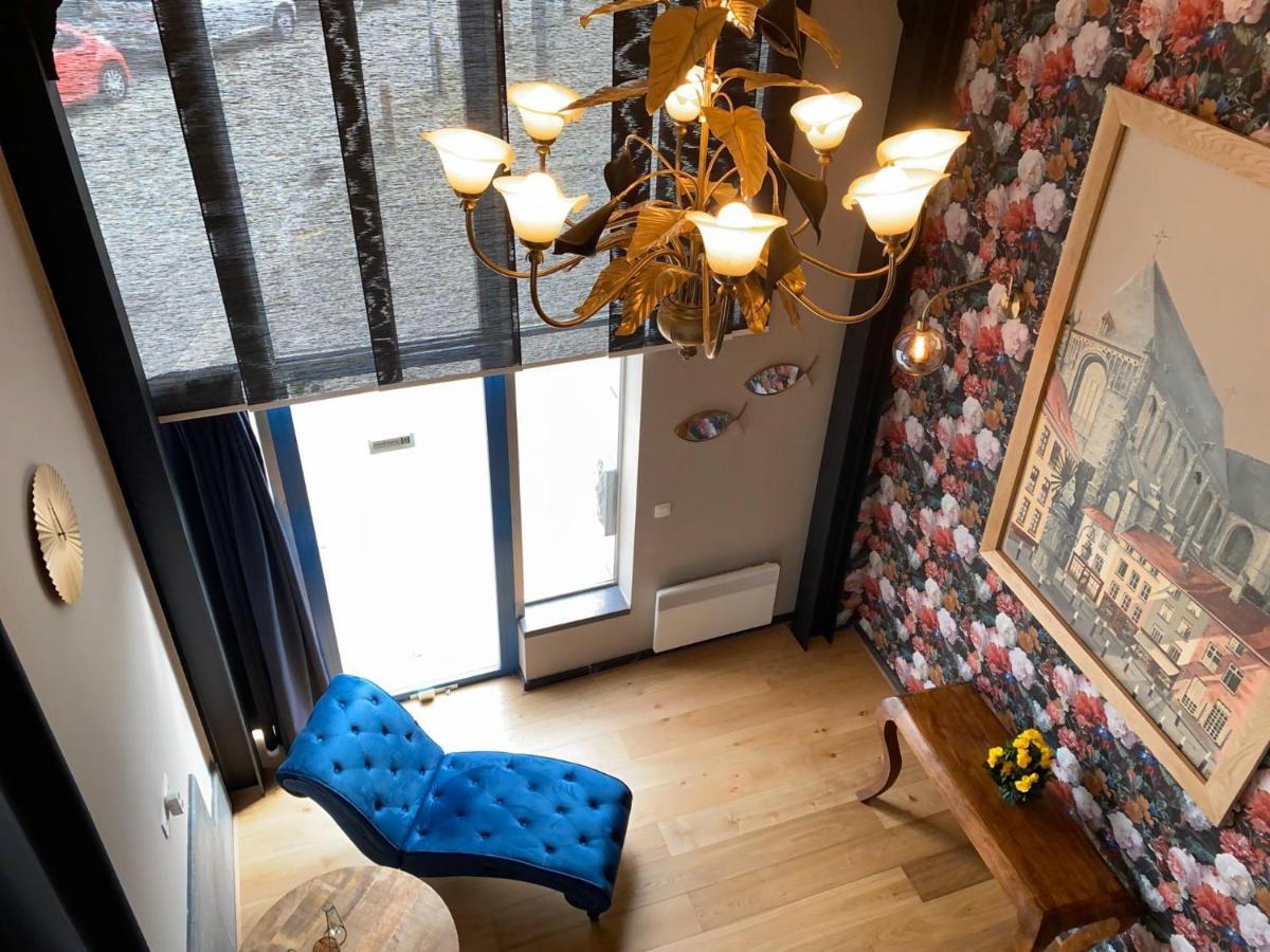 Luxury Suites Antwerpen Kültér fotó