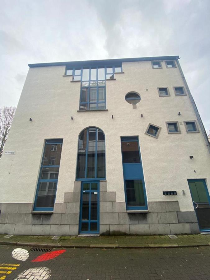 Luxury Suites Antwerpen Kültér fotó